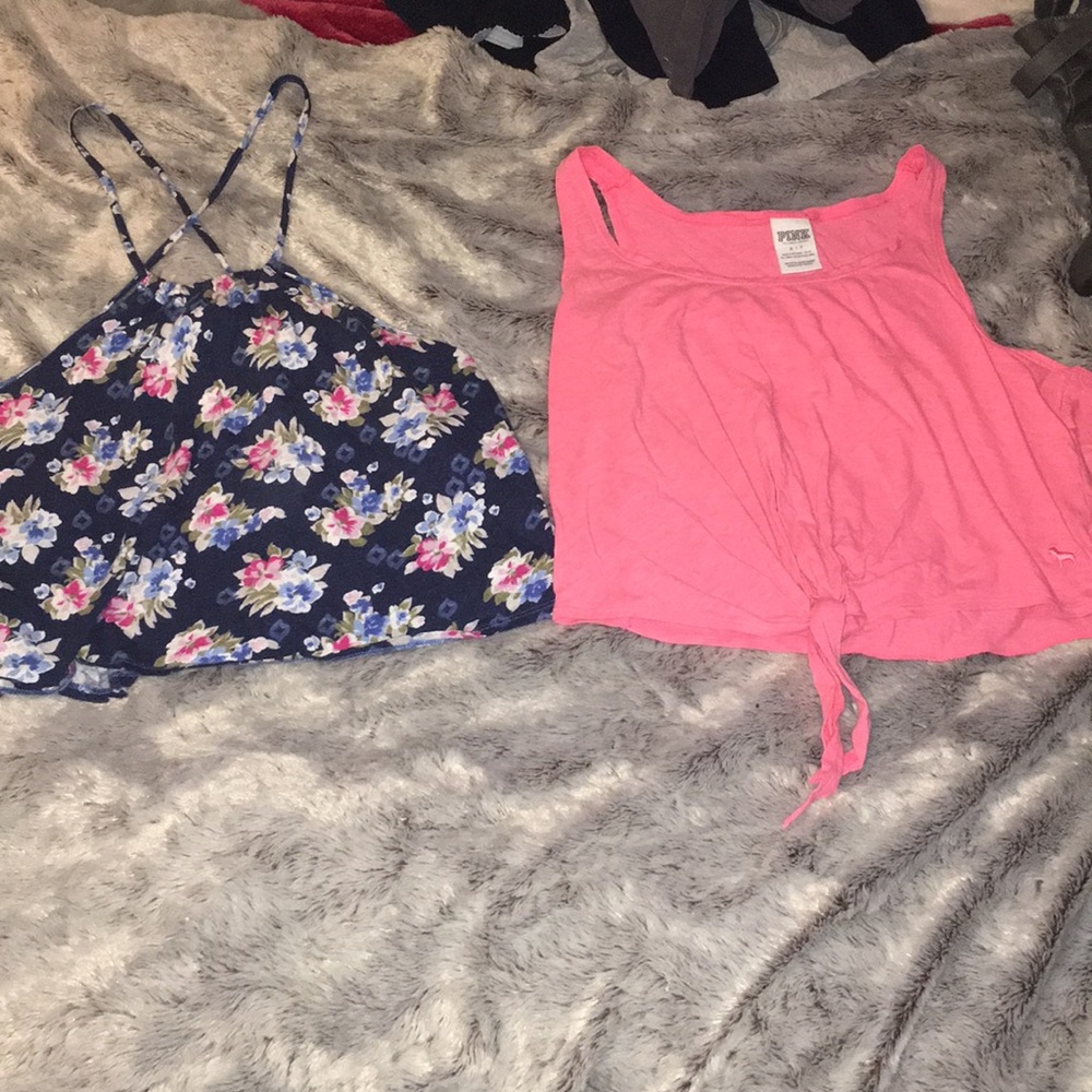 Tank tops